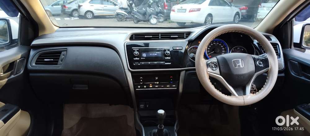 Honda City 2015-2017 I Vtec Sv, 2016, Petrol