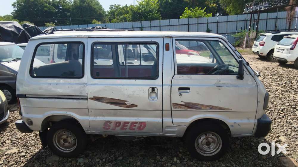 Maruti Suzuki Omni 0.8 E 8 Str Bsiv, 2011, Petrol