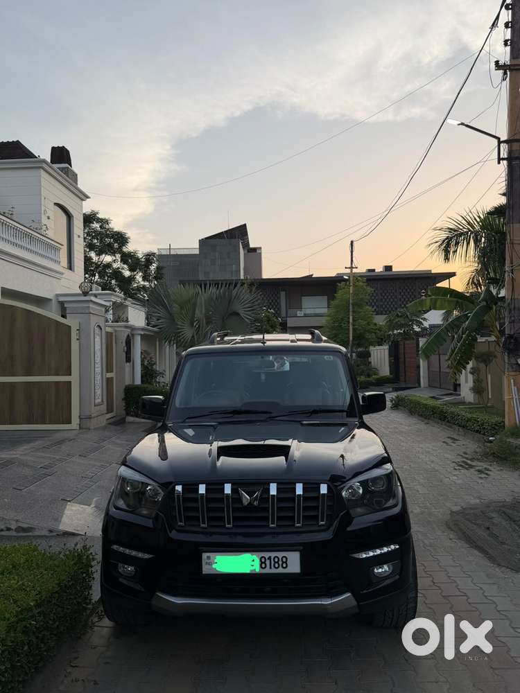 Mahindra Scorpio Classic 2024