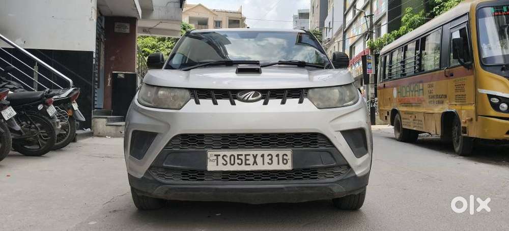 Mahindra Kuv 100 Mfalcon D75 K2 Plus, 2018, Diesel