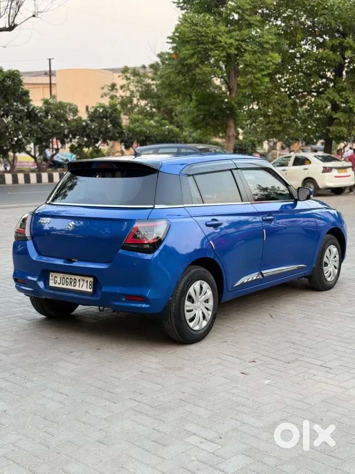 Maruti Suzuki Swift Amt Vxi, 2024, Petrol