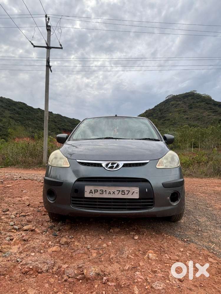 Hyundai I10 2008 Car