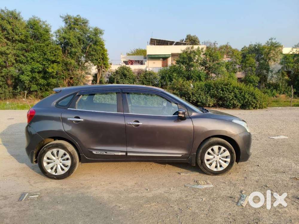 Maruti Suzuki Baleno Delta, 2018, Petrol