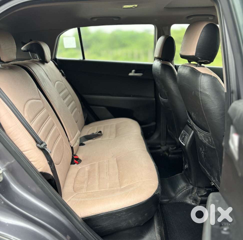 Hyundai Creta 1.6 Sx Automatic Diesel, 2018, Diesel