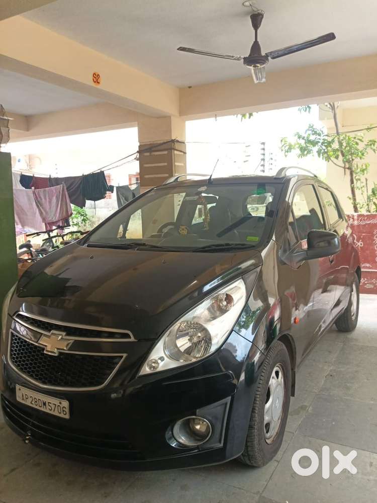Chevrolet Beat Lt Petrol 2012