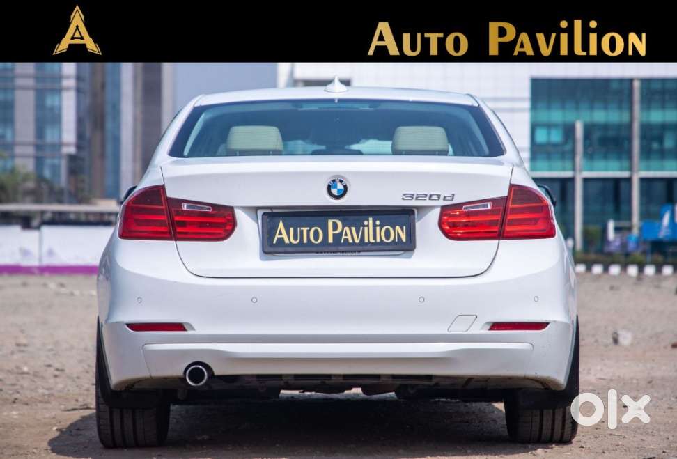 Bmw 3 Series 2016-2019 2.0 320d Prestige, 2015, Diesel