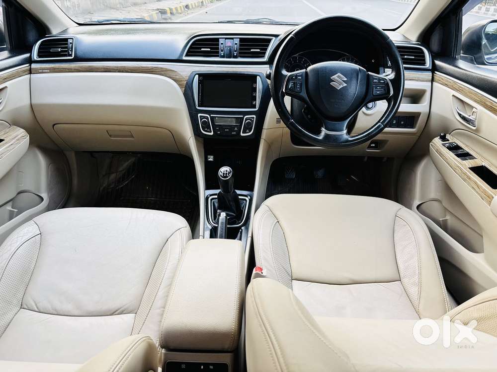 Maruti Suzuki Ciaz 1.4 Alpha, 2019, Petrol