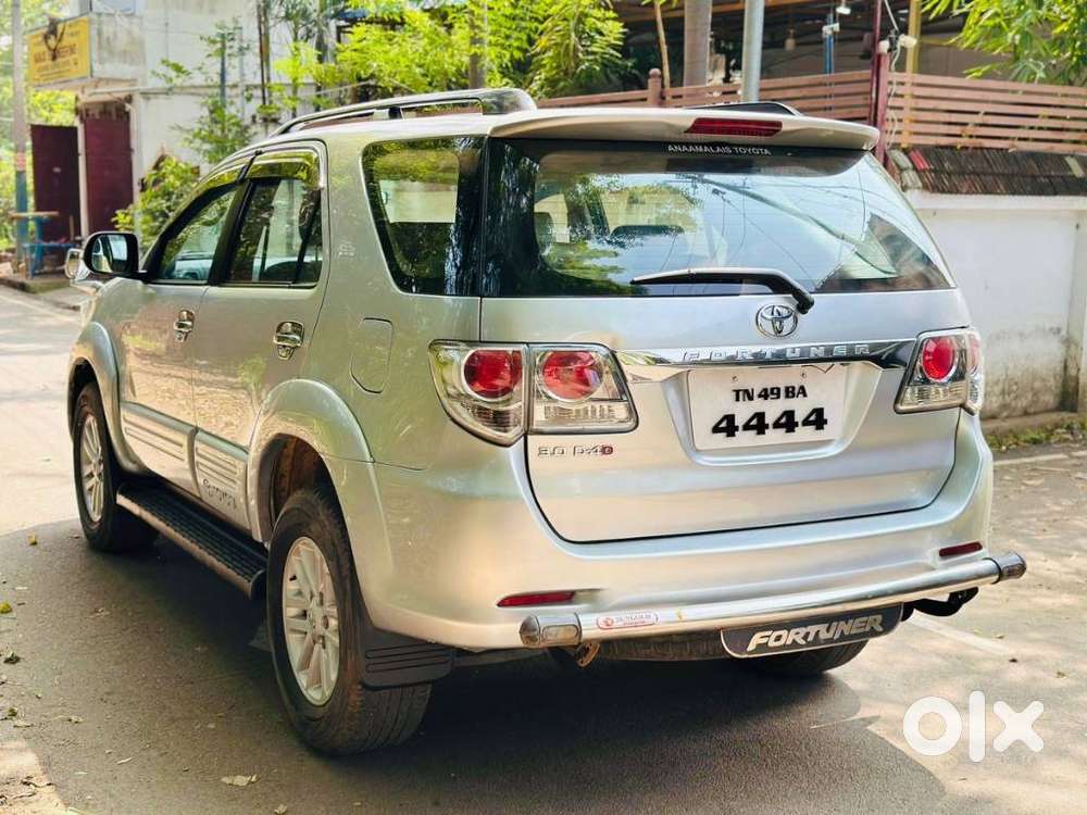 Toyota Fortuner 2011-2016 4x2 Manual, 2014, Diesel