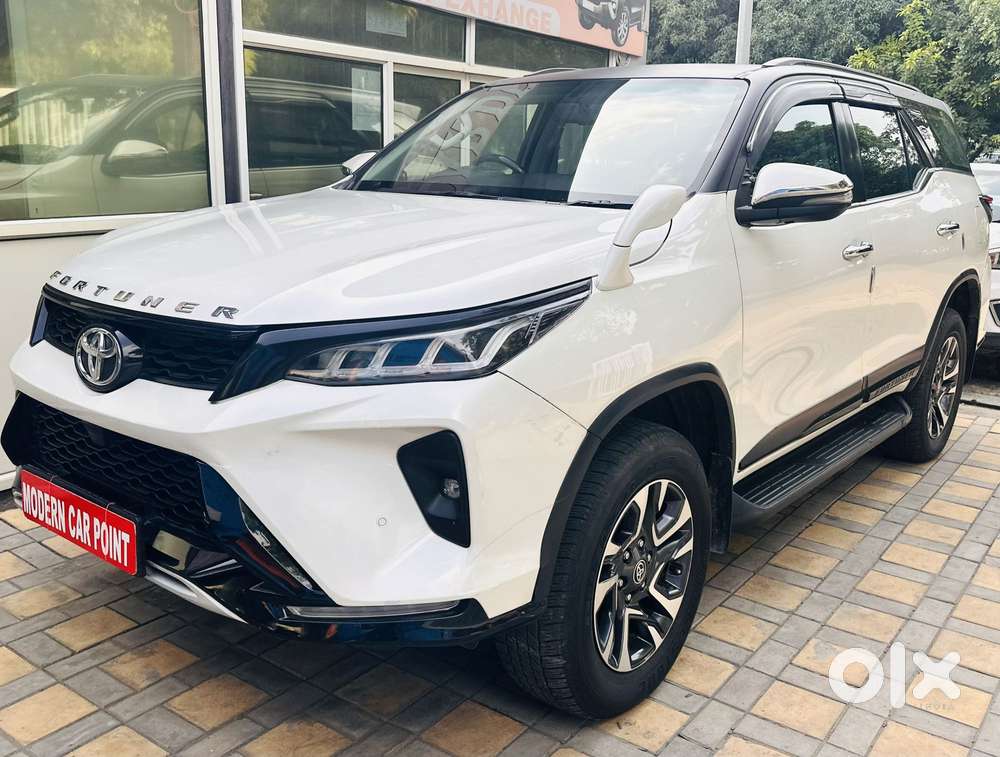 Toyota Fortuner Legender 4x2 At 2.8, 2022, Diesel