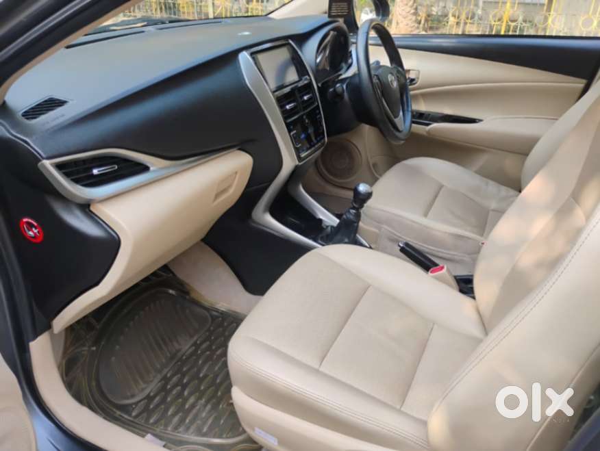 Toyota Yaris Vx, 2018, Petrol