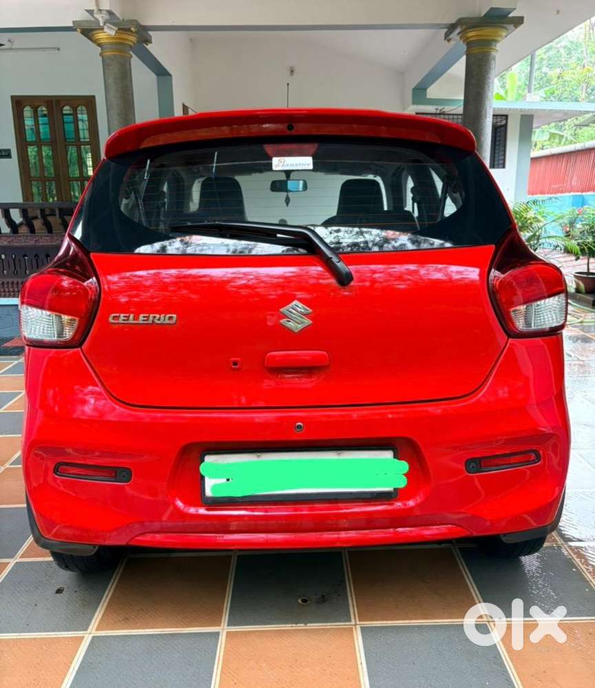2022 Maruti Suzuki Car
