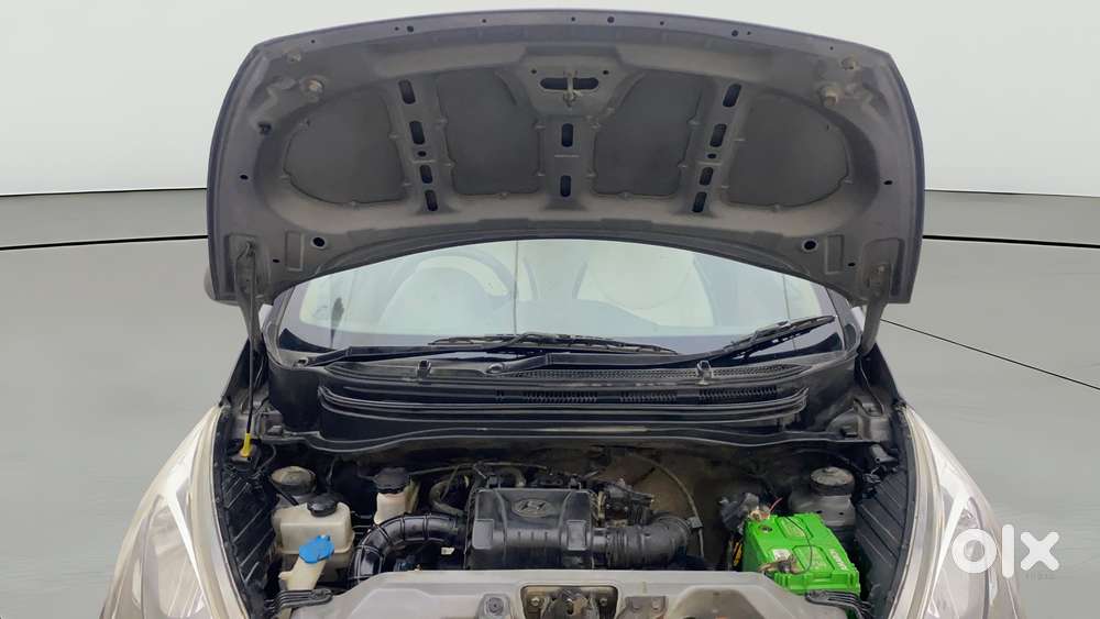 Hyundai Eon Magna +, 2017, Petrol