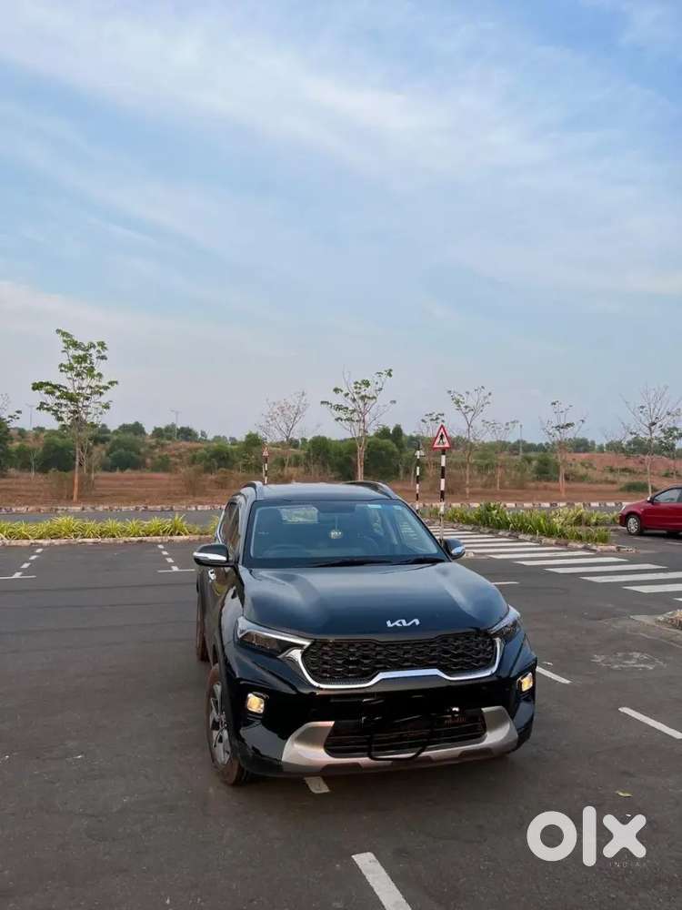 Kia Sonet Htx Turbo 2022
