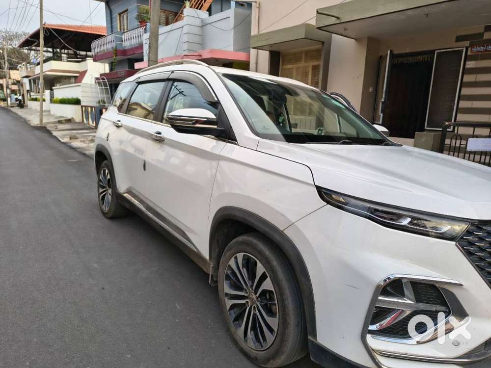 Mg Hector Plus