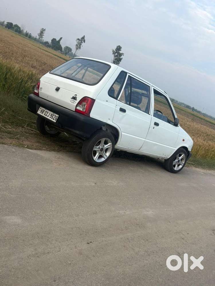 Maruti Suzuki Car 2003