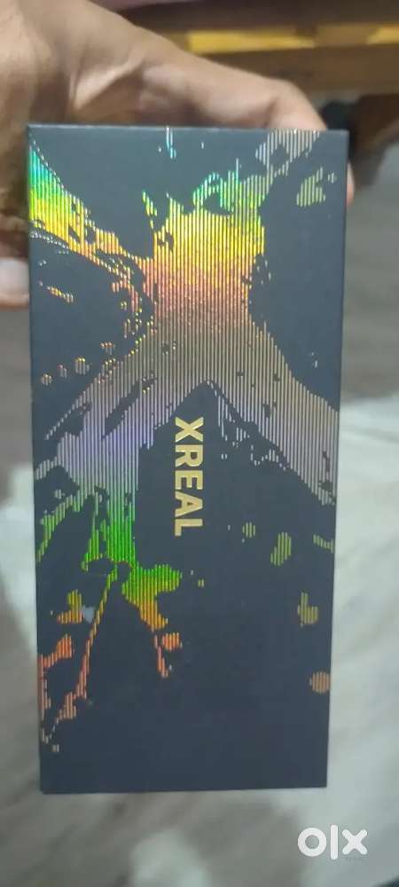 Xreal one pro AR glasses  new box for 100000