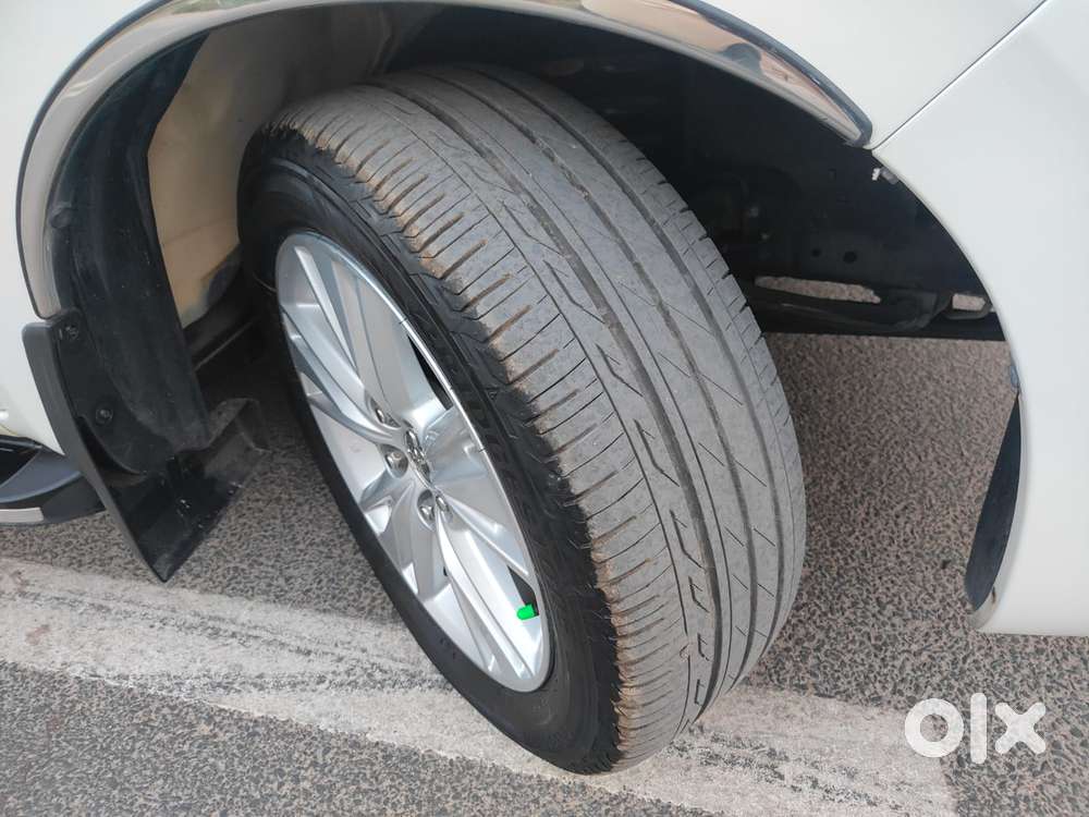 Toyota Innova Crysta 2.8 Z, 2019, Diesel