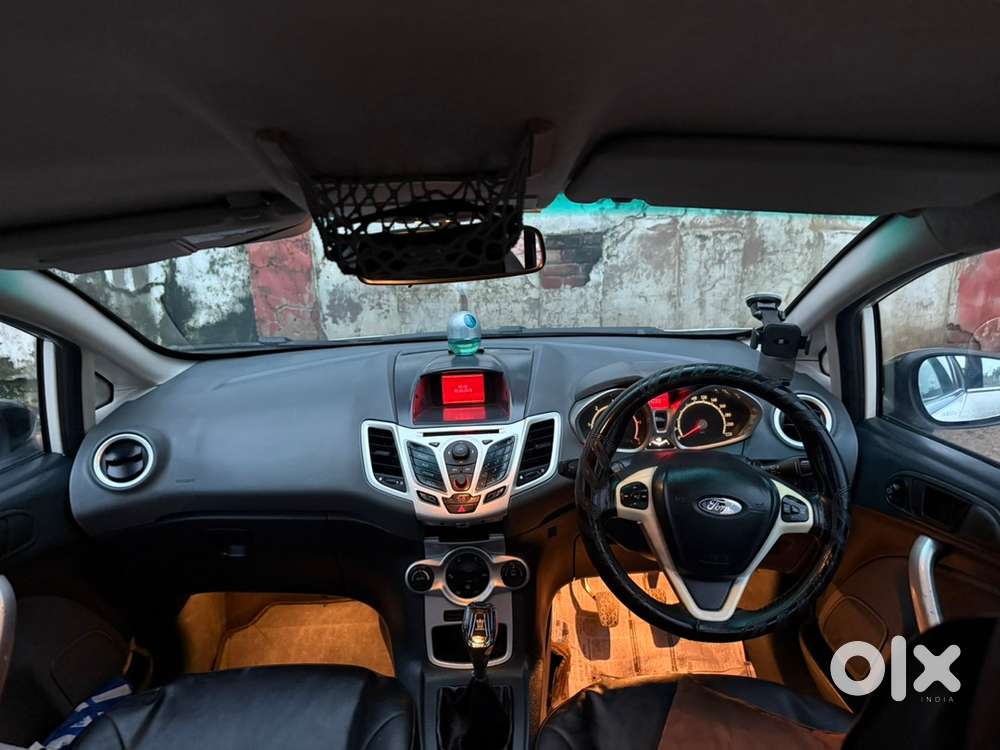 Ford Fiesta 2014 Diesel Good Condition