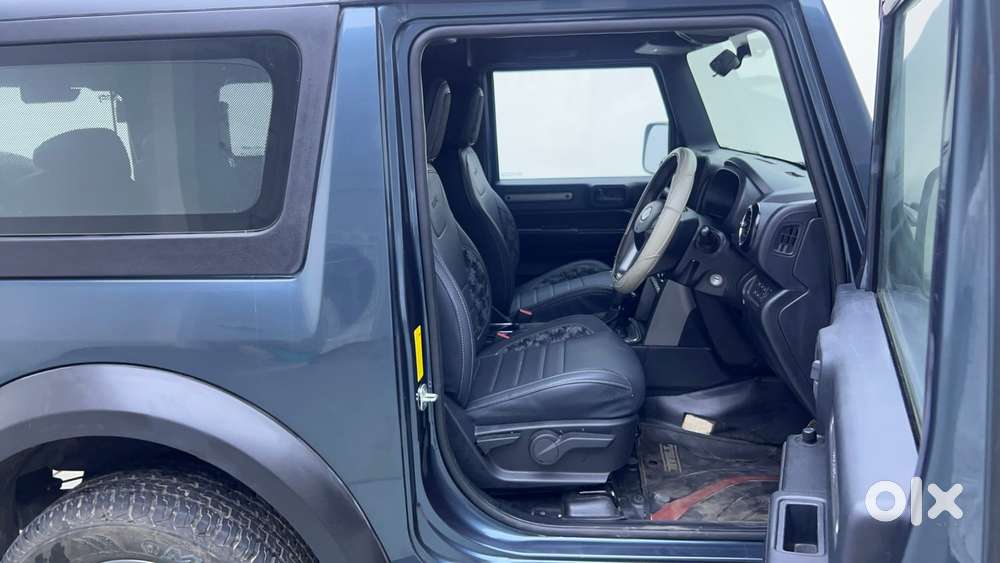Mahindra Thar 2.0 Lx Hard Top Petrol At 4 Rwd, 2022, Petrol