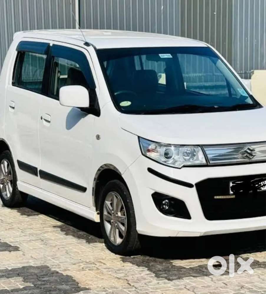Maruti Suzuki Wagon R Stingray 2014 Lpg+ Patrol