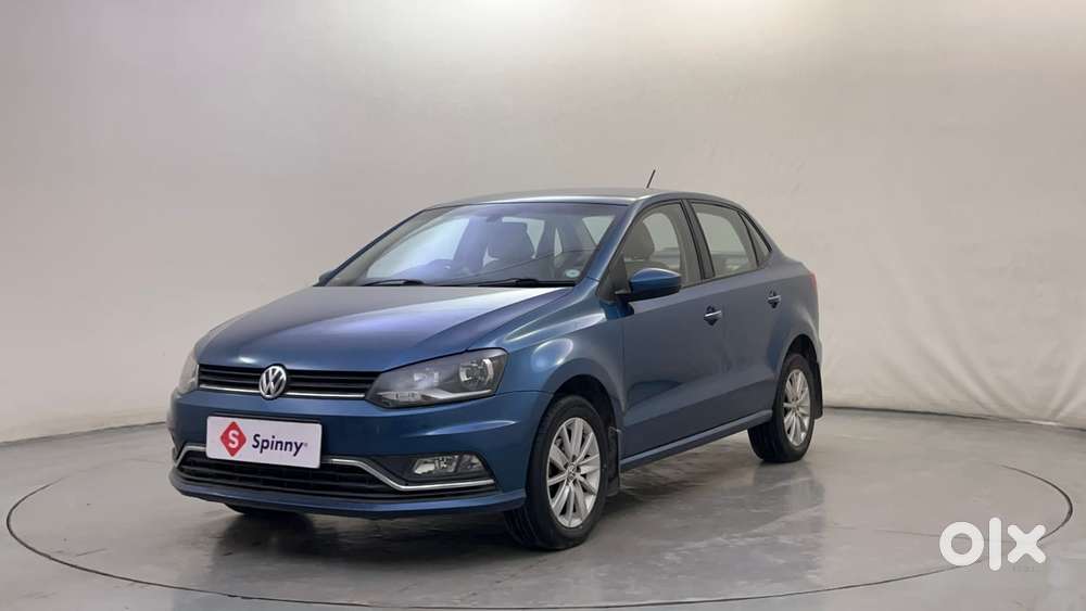 Volkswagen Ameo 1.5 Tdi Highline At, 2016, Diesel