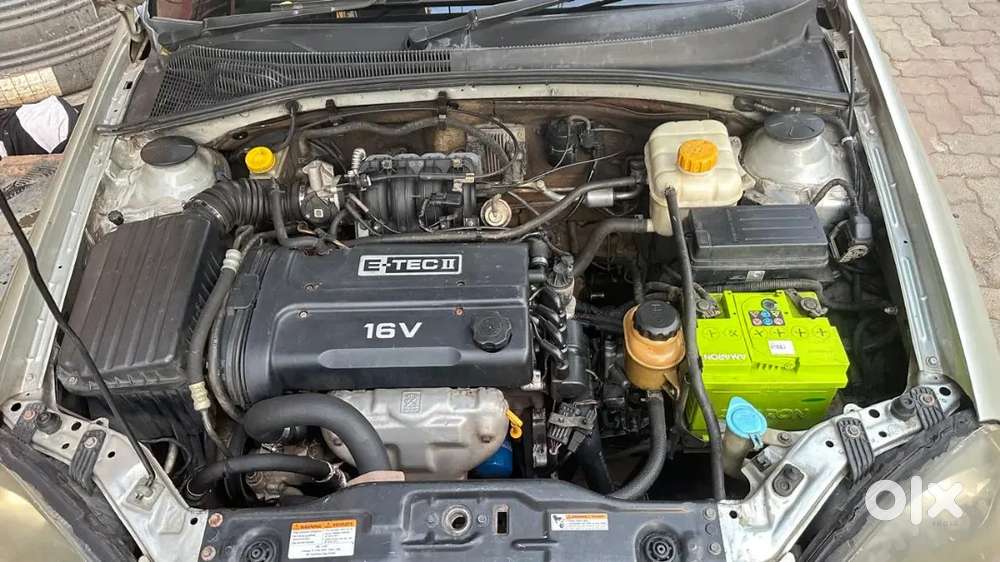 Chevrolet Optra 2005