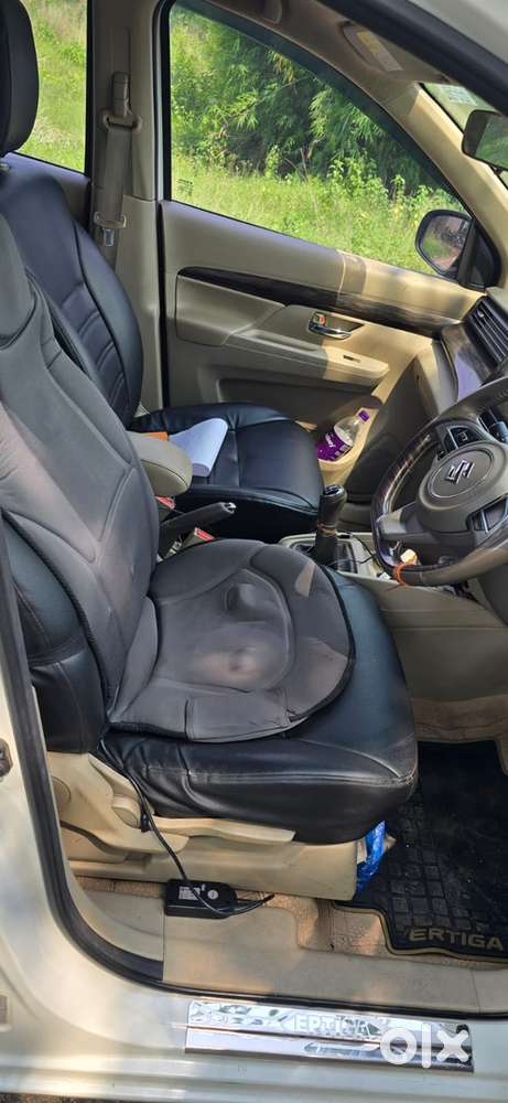 Maruti Suzuki Ertiga 2020