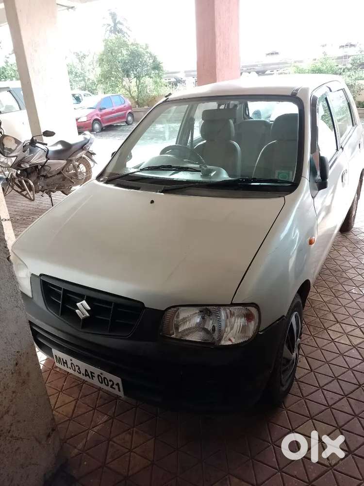 Maruti Suzuki Alto 800 2006 Petrol 66000 Km Driven