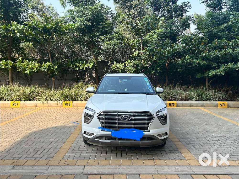 Hyundai Creta 2023 Sx(o) Ivt Petrol