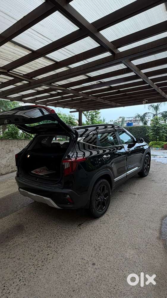 Kia Seltos Diesel 2024