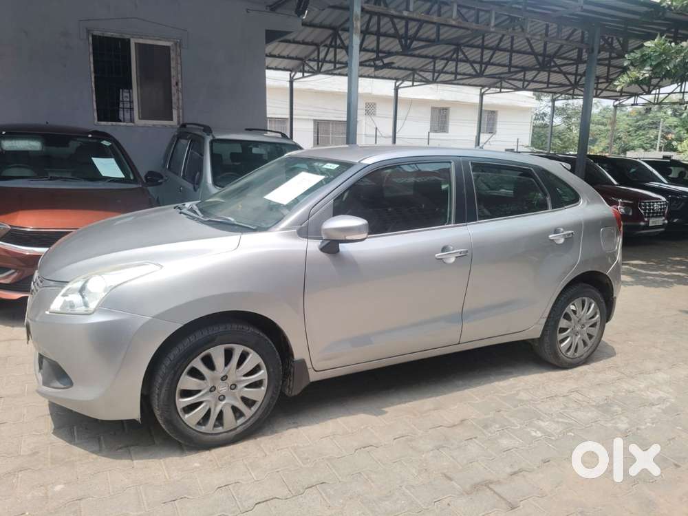 Maruti Suzuki Baleno 1.2 Zeta, 2018, Petrol