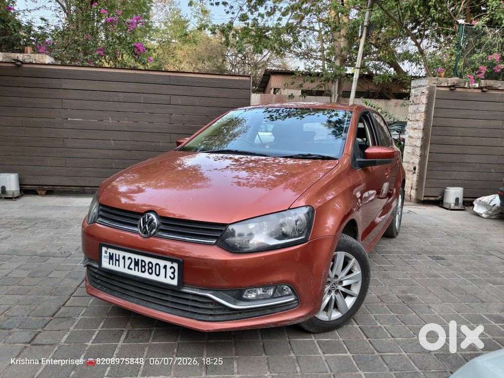 Volkswagen Polo 1.5 Tdi Highline, 2015, Diesel