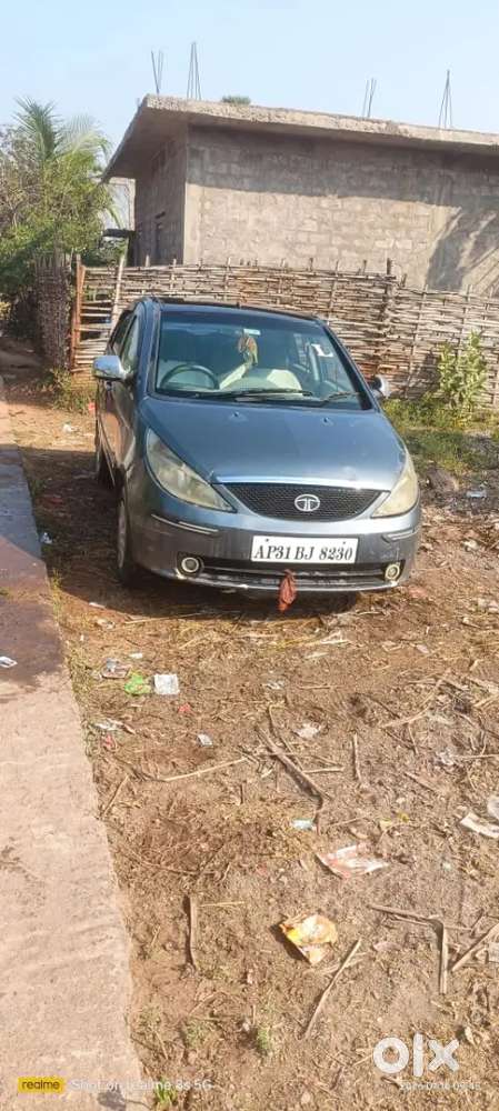 Tata Indica Vista 2010