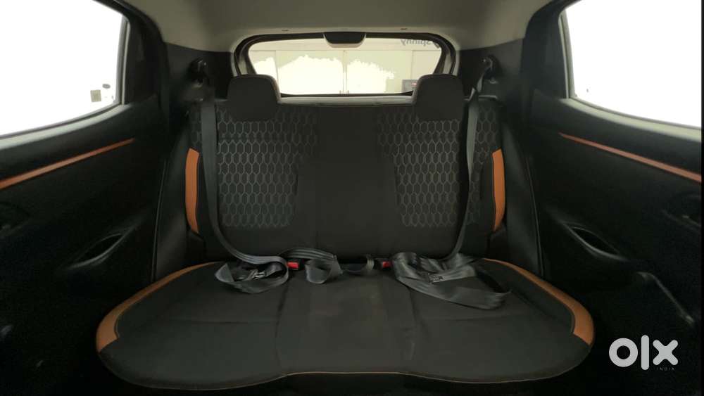Renault Kwid 2019-ongoing 1.0 Climber Amt, 2018, Petrol