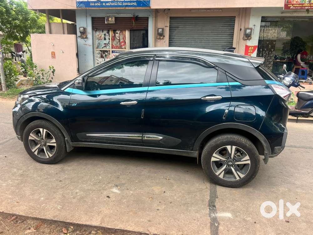 Tata Nexon Ev 2022 Year Model