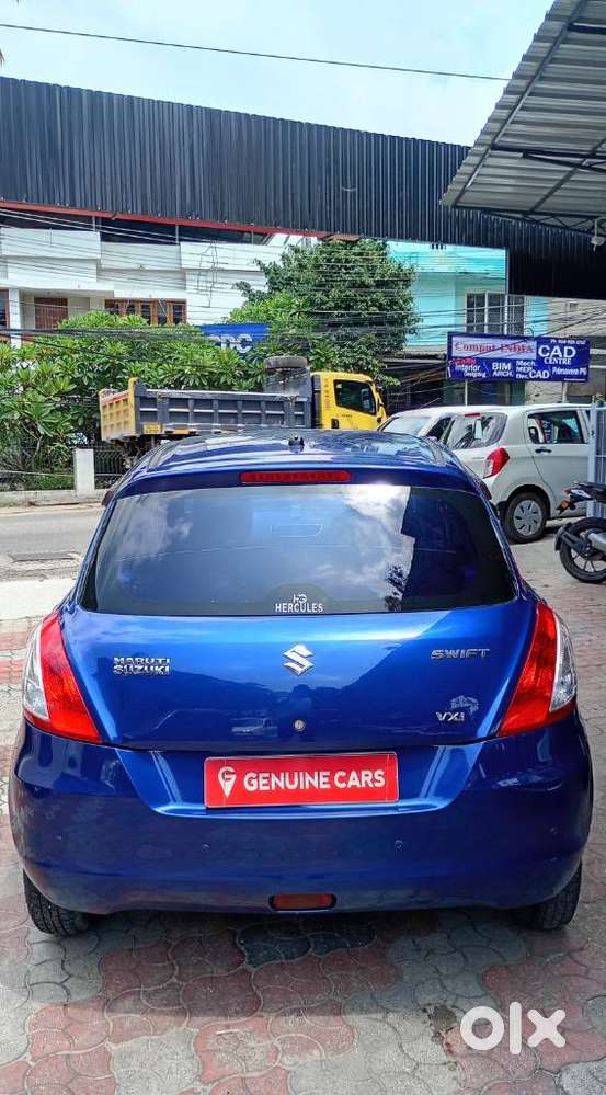 Maruti Suzuki Swift Vxi + Manual, 2012, Petrol