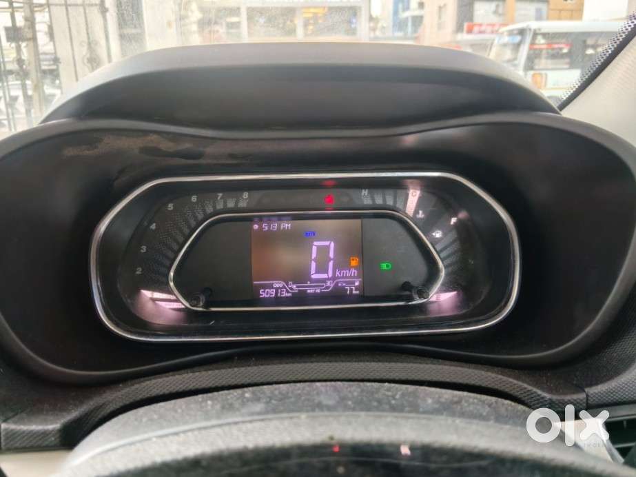 Tata Nexon 1.2 Revotron Xz Plus, 2021, Petrol