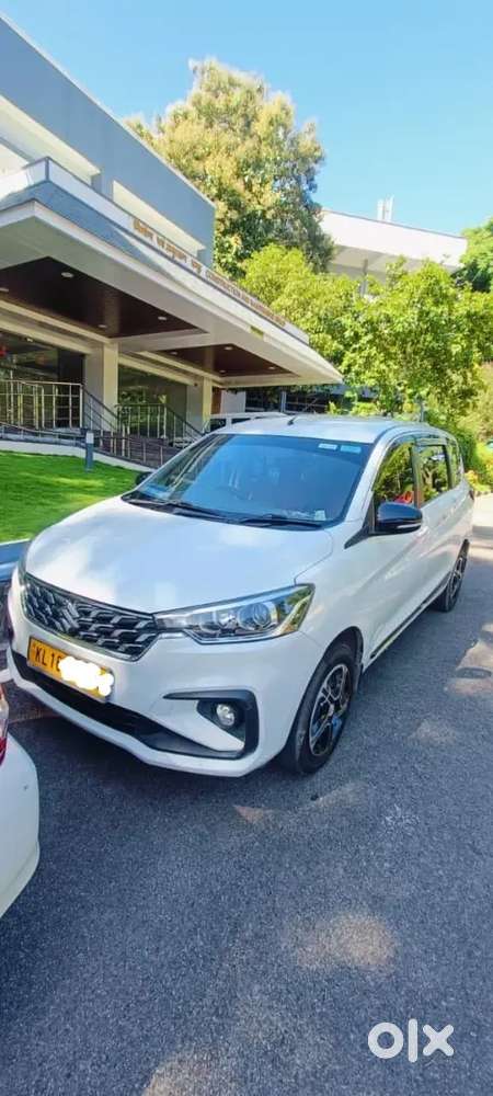 Maruti Suzuki Ertiga 2024
