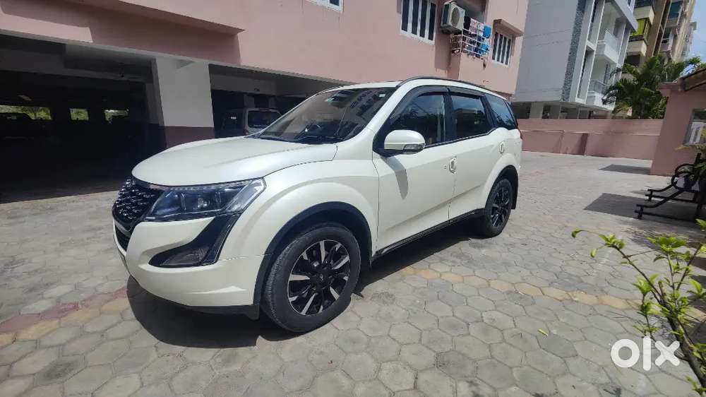 Mahindra Xuv500 2020 Diesel 91000 Km Driven