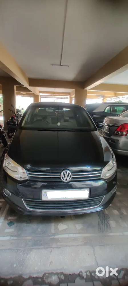 Volkswagen Vento Diesel 2012