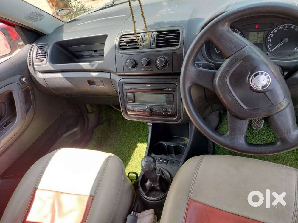 Skoda Fabia 2010 Diesel Well Maintained