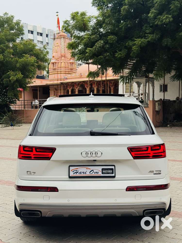 Audi Q7 3.0 45 Tdi Quattro Technology, 2019, Diesel