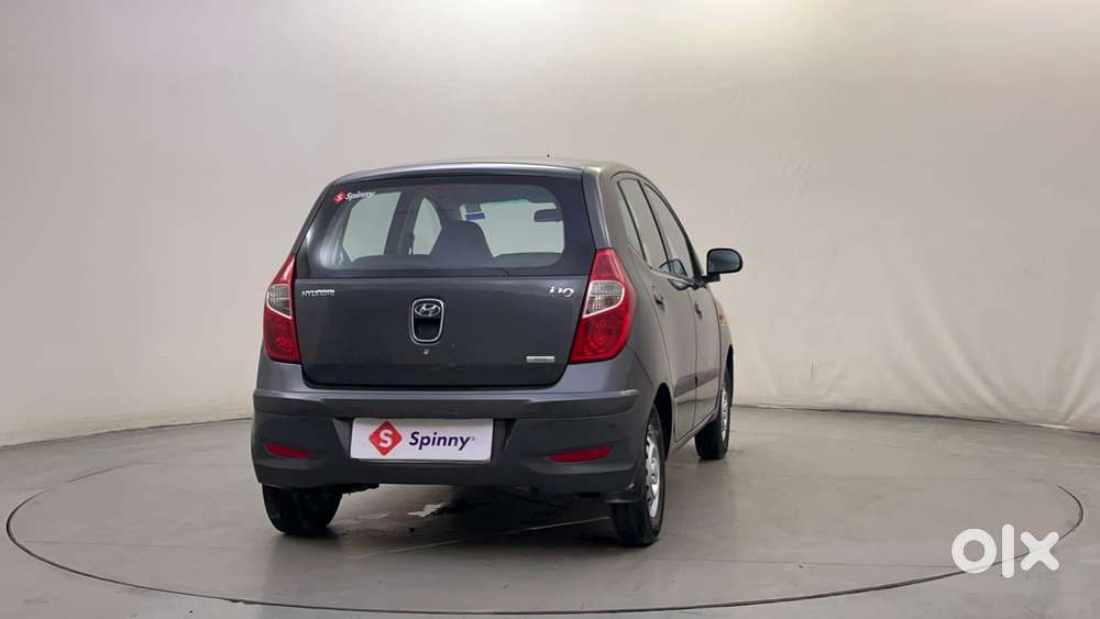 Hyundai I10 Era 1.1, 2012, Petrol