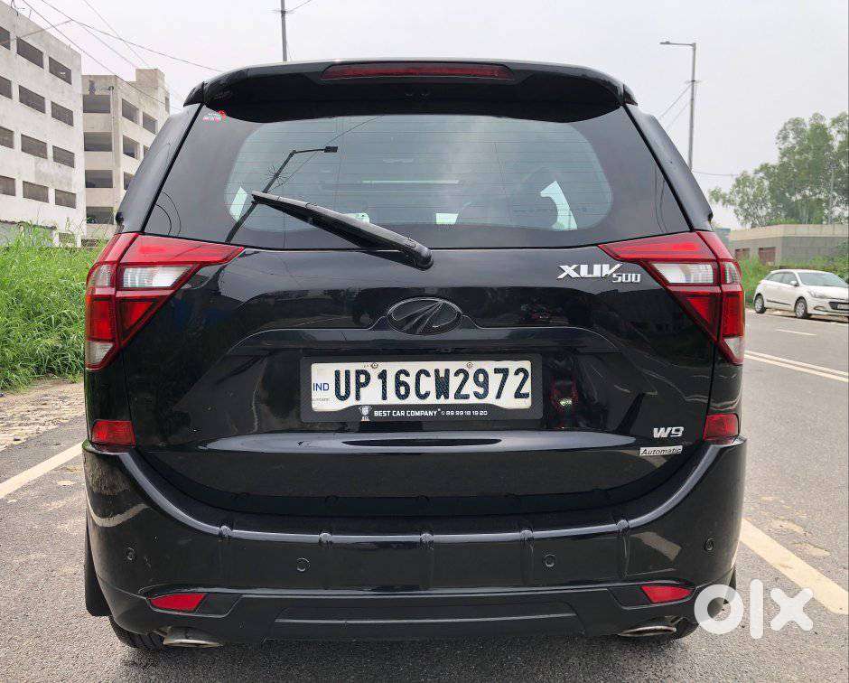 Mahindra Xuv500 W9 At 1.99, 2021, Diesel