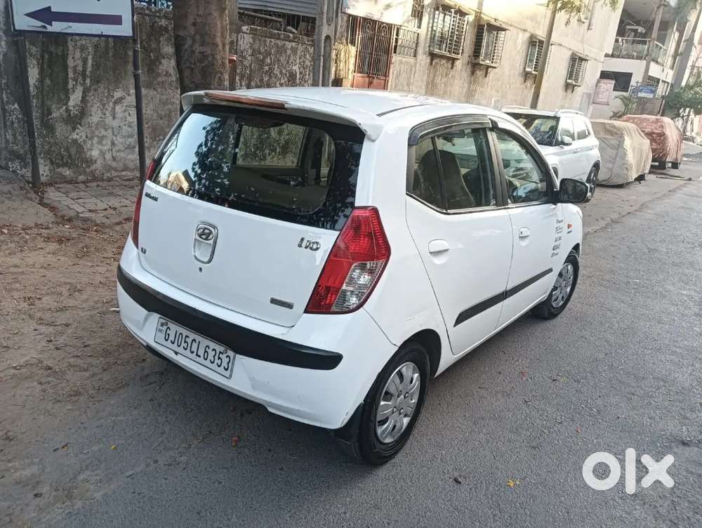 Hyundai I10 2009 Petrol Good Condition