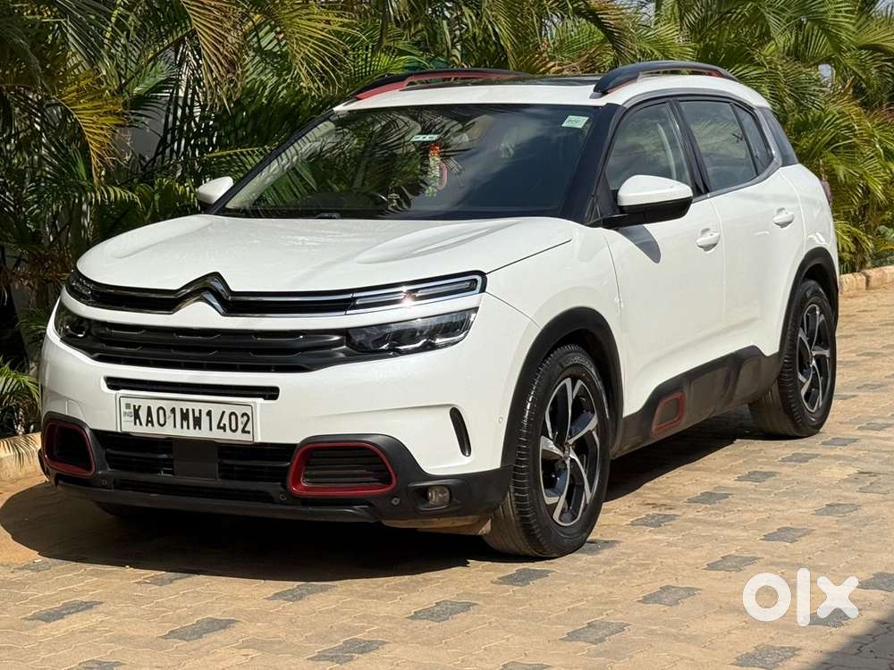 2021 Citroen C5 Aircross Shine Dualtone