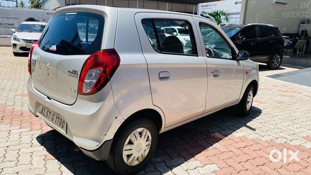 Maruti Suzuki Alto 800 Lxi, 2012, Petrol