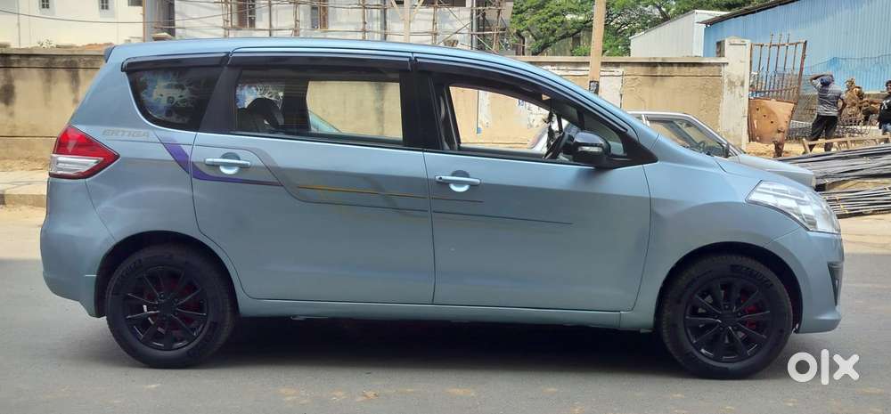 Maruti Suzuki Ertiga 2012-2015 Zdi, 2014, Diesel