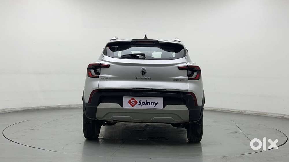 Renault Kiger Rxz Turbo Cvt, 2022, Petrol