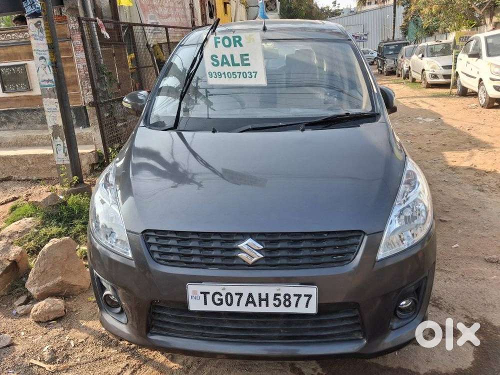 Maruti Suzuki Ertiga Vdi Shvs, 2014, Diesel